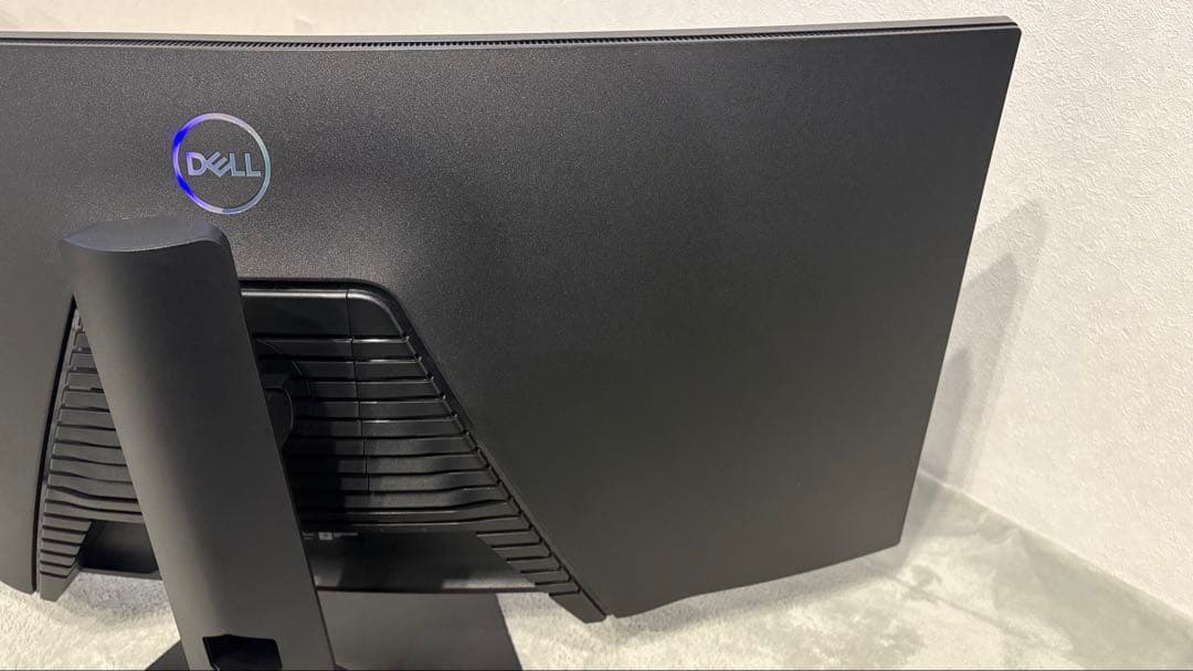 【値下げ5/31まで】DELL S3422DWG 34インチ 曲面ウルトラワイド
