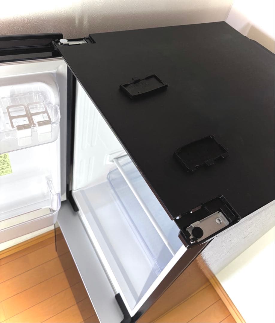 【おおごやすたか出品】 SHARP 冷凍冷蔵庫(SJ-GD14F)