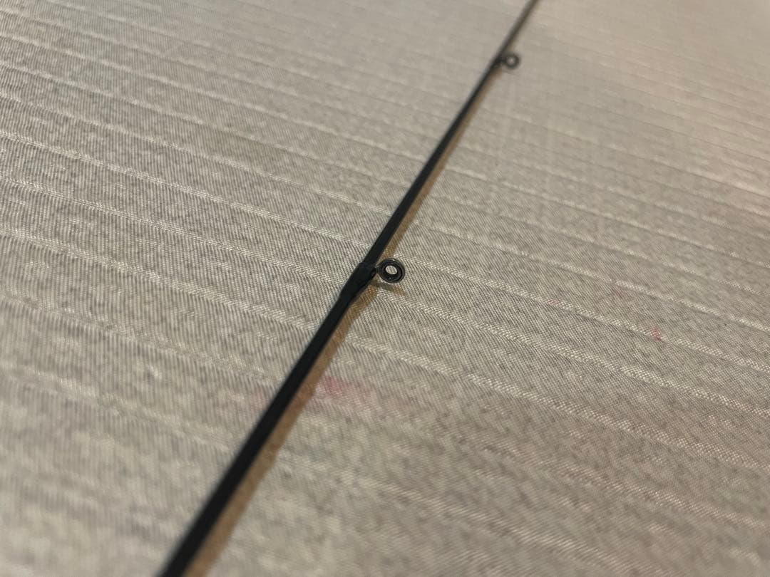 ブリーデン　グラマーロックフィッシュTX70M ルアーロッド 2ピース