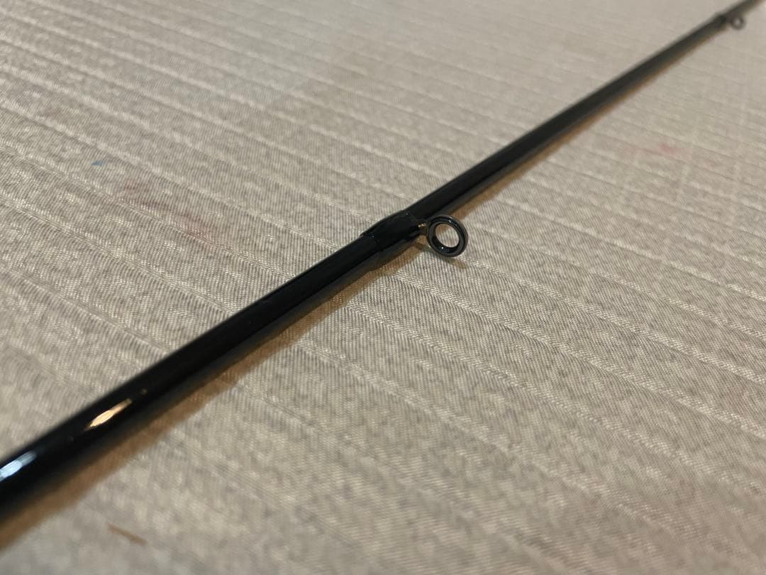 ブリーデン　グラマーロックフィッシュTX70M ルアーロッド 2ピース