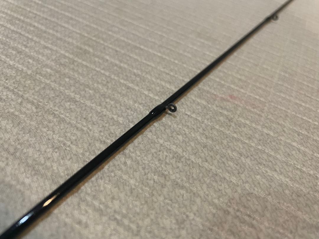 ブリーデン　グラマーロックフィッシュTX70M ルアーロッド 2ピース