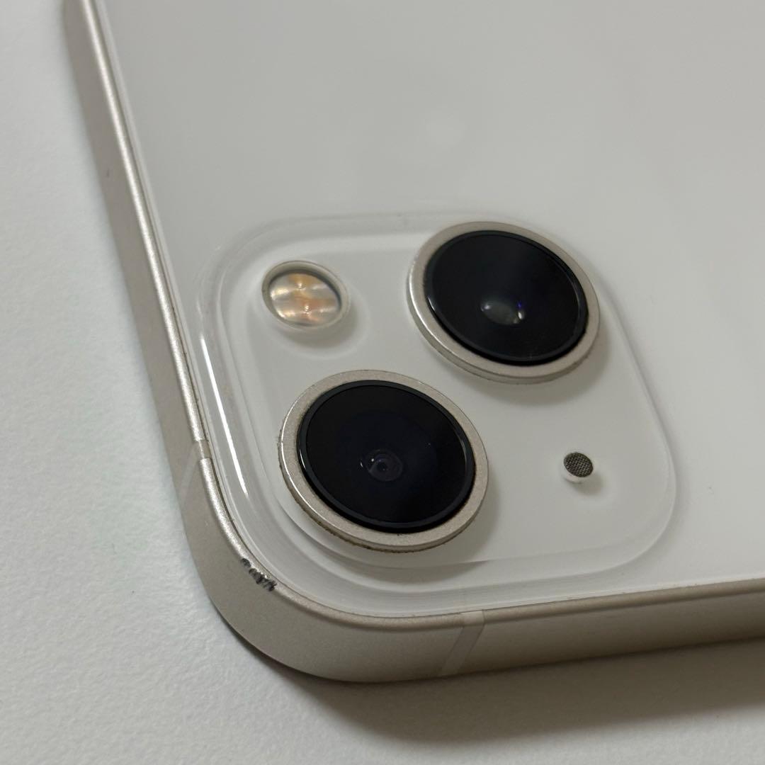 iPhone13　スターライト　256GB 　SIMフリー