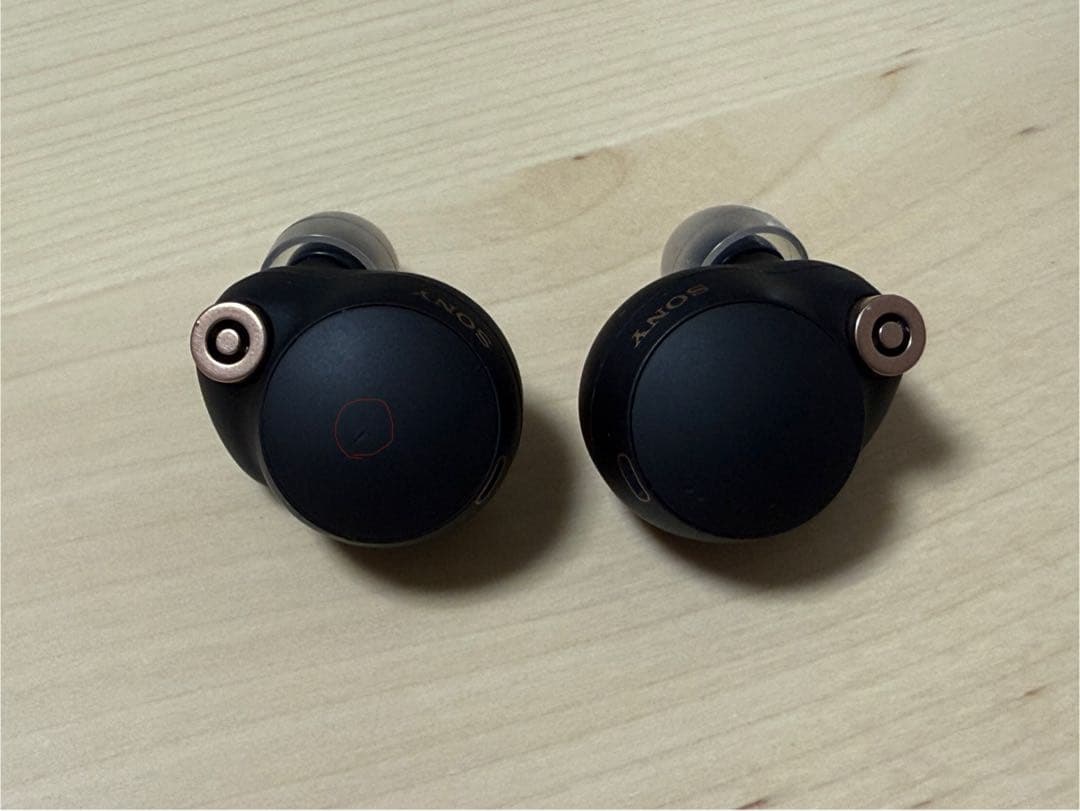 SONY wf-1000xm4 ブラック