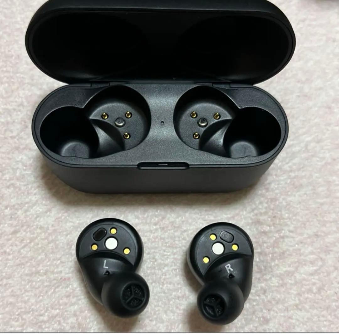 新品未使用品　Technics EAH-AZ60M2 ワイヤレスイヤホン　黒