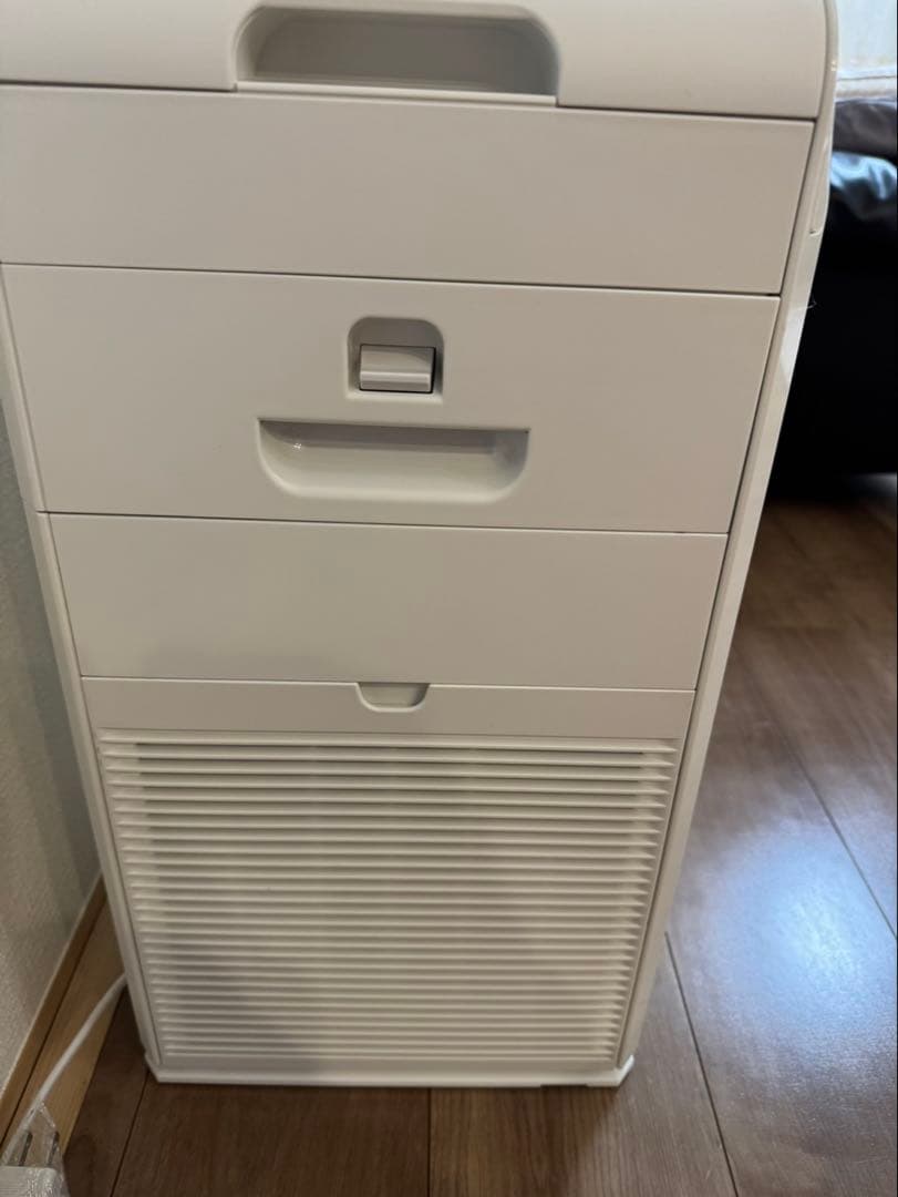 ダイキン空気洗浄機 MC55YBK-W 2022年製