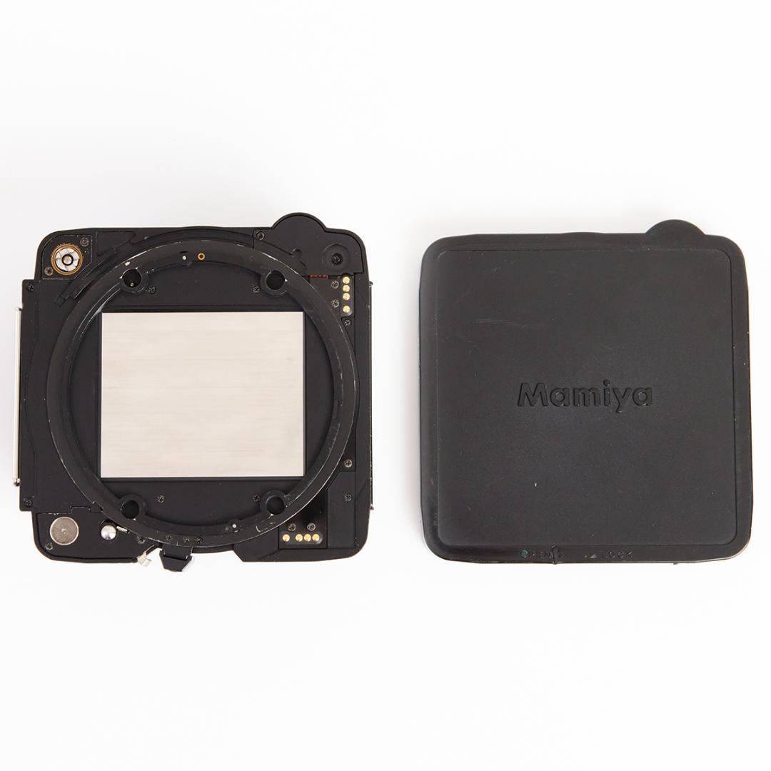 Kodak エクター100 + Mamiya RZ用120フィルムホルダーセット