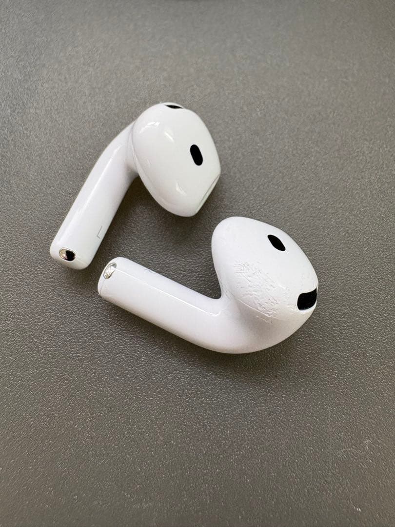 【訳あり】 AirPods 第4世代/ノイズキャンセリング対応/<No1904>
