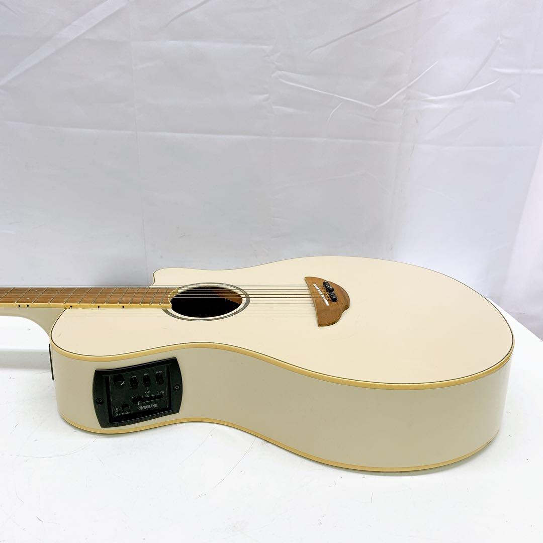 8AAM005 Yamaha APX600 ホワイト エレアコ ヤマハ