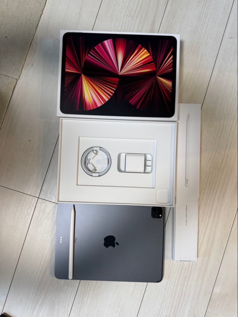 iPadPro11インチ第3世代128GB