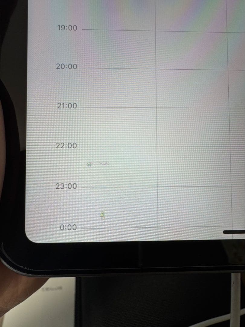 iPadPro11インチ第3世代128GB