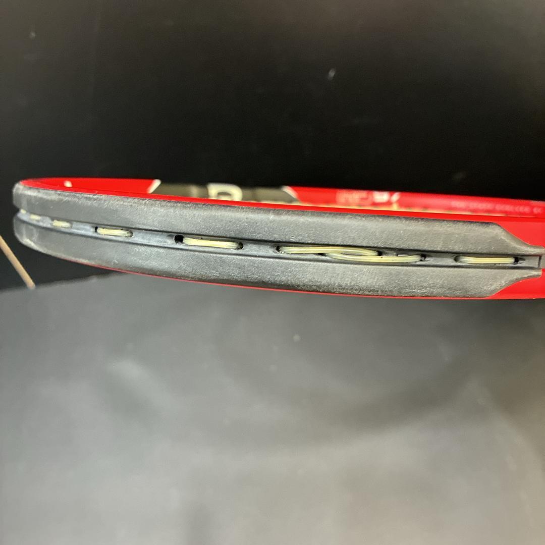 Wilson PROSTAFF RF97 フェデラーモデル 硬式テニスラケット