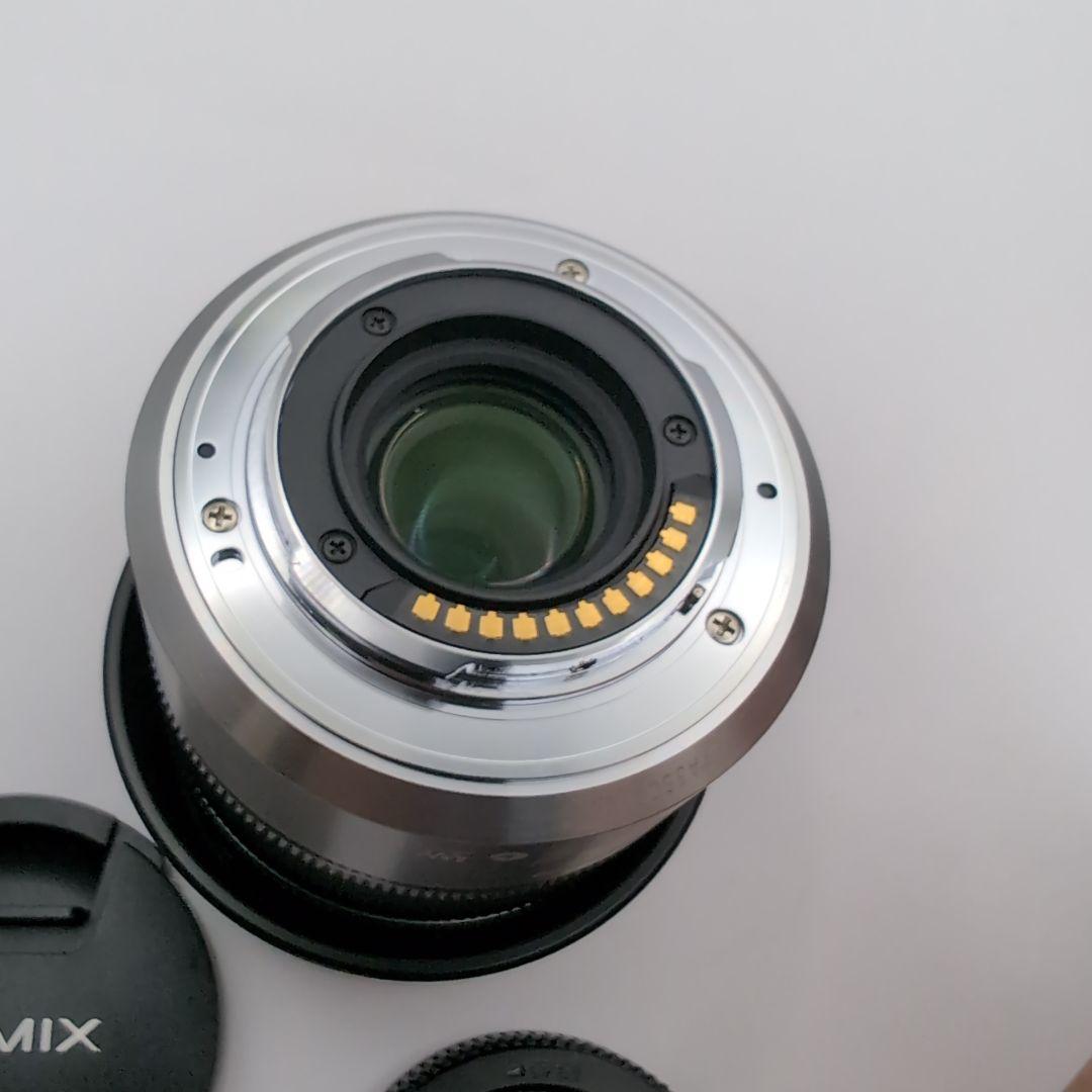 〓望遠〓パナソニック LUMIX G VARIO 45-150mm F4-5.6