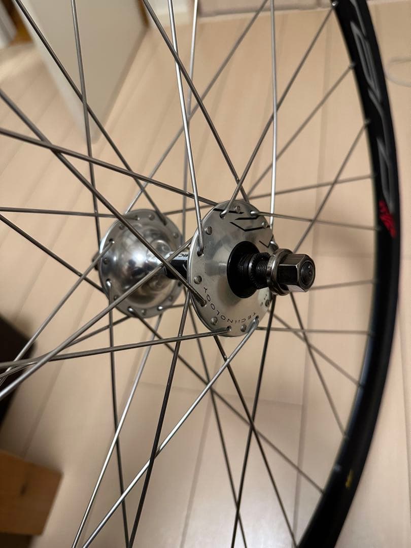 MICHE PISTARD WR クリンチャー