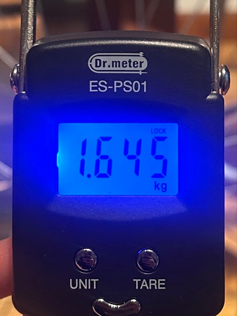 MICHE PISTARD WR クリンチャー