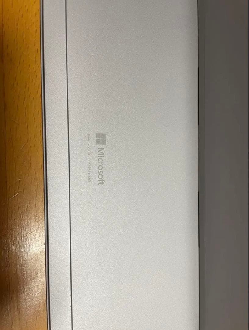 surface pro7 office2019プロダクトキー付属