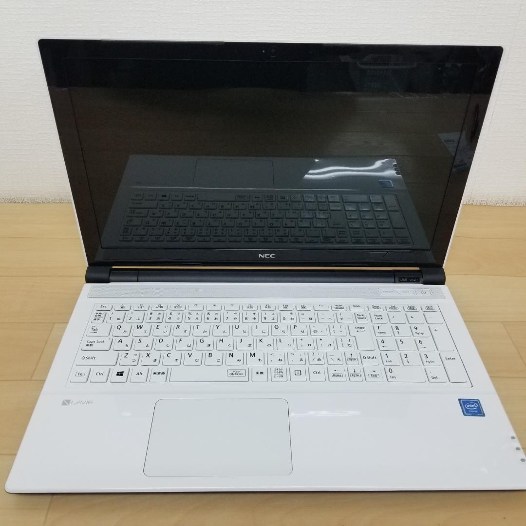 大容量 Win11 即使用可 DVD再生可 ノートPC NEC (E3173)