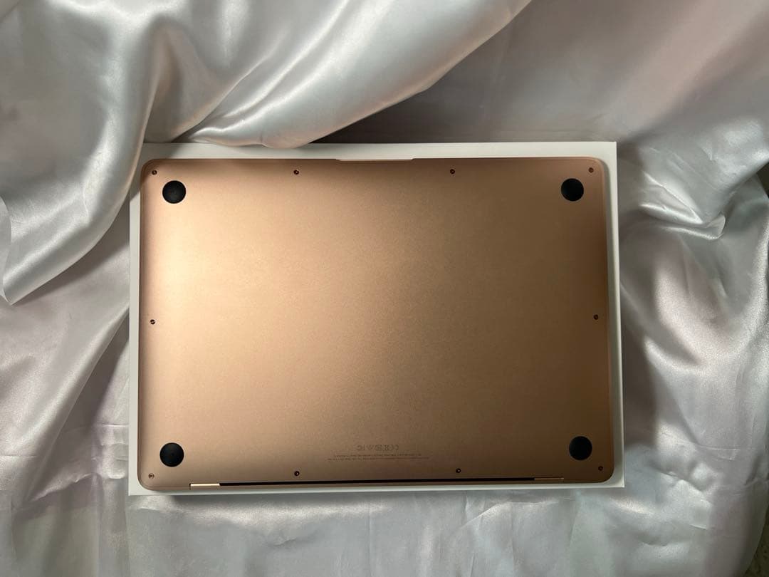 MacBook Air 13インチ 2018 8GB ローズゴールド