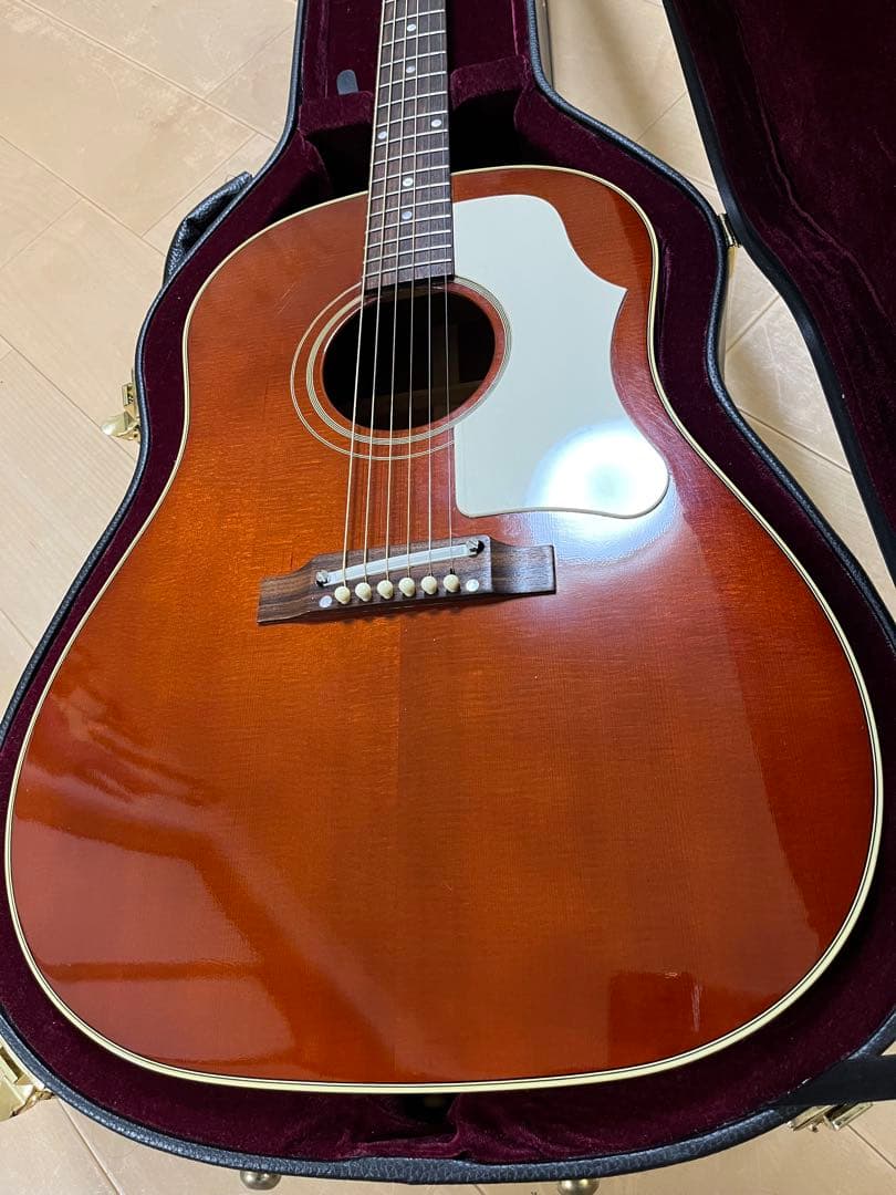 P*)様 最終価格‼️Gibson J-45 ADJ 2003年製winered