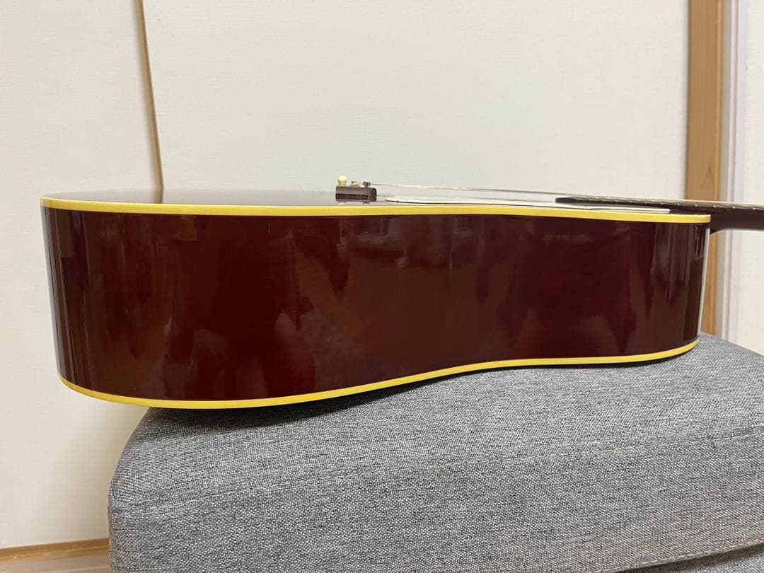 P*)様 最終価格‼️Gibson J-45 ADJ 2003年製winered