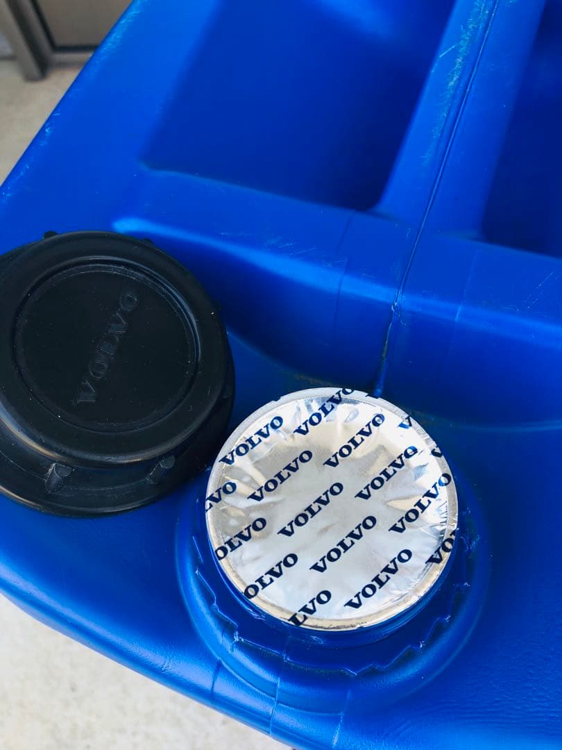 【送料込み】20L 新品未開封品　ボルボ　オートマトランスミッションオイル　激安