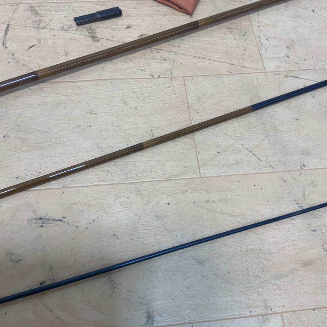 シマノ　へら竿　剛作　8尺