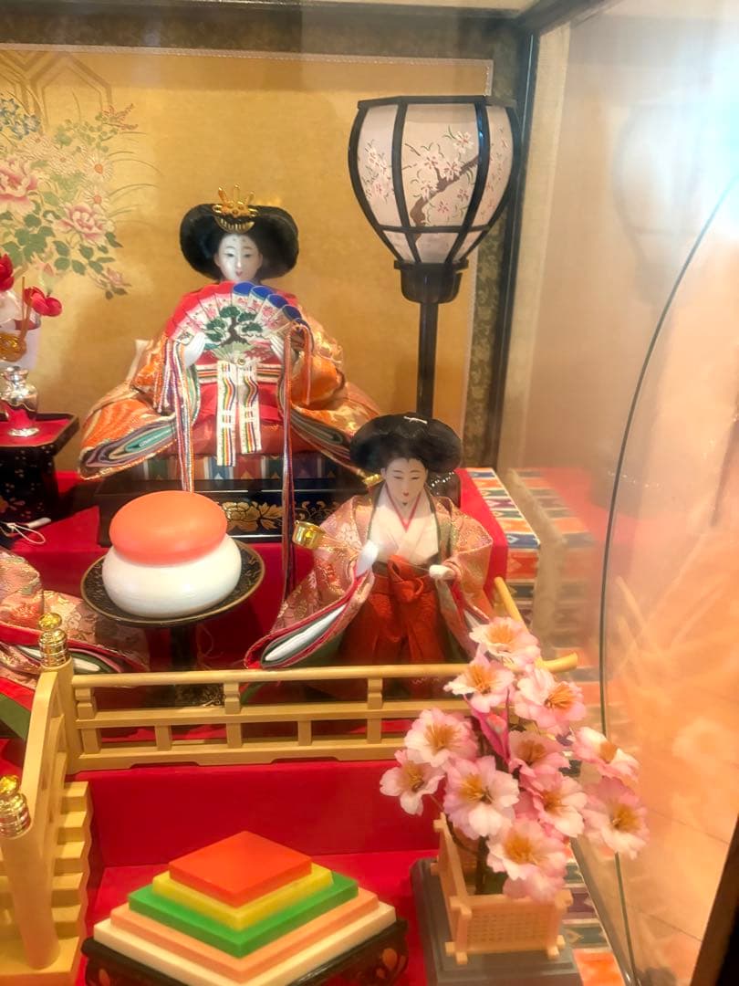 吉徳大光雛人形