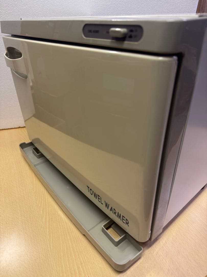 美品 動作品 タオルウォーマー RW-18S大容量18L