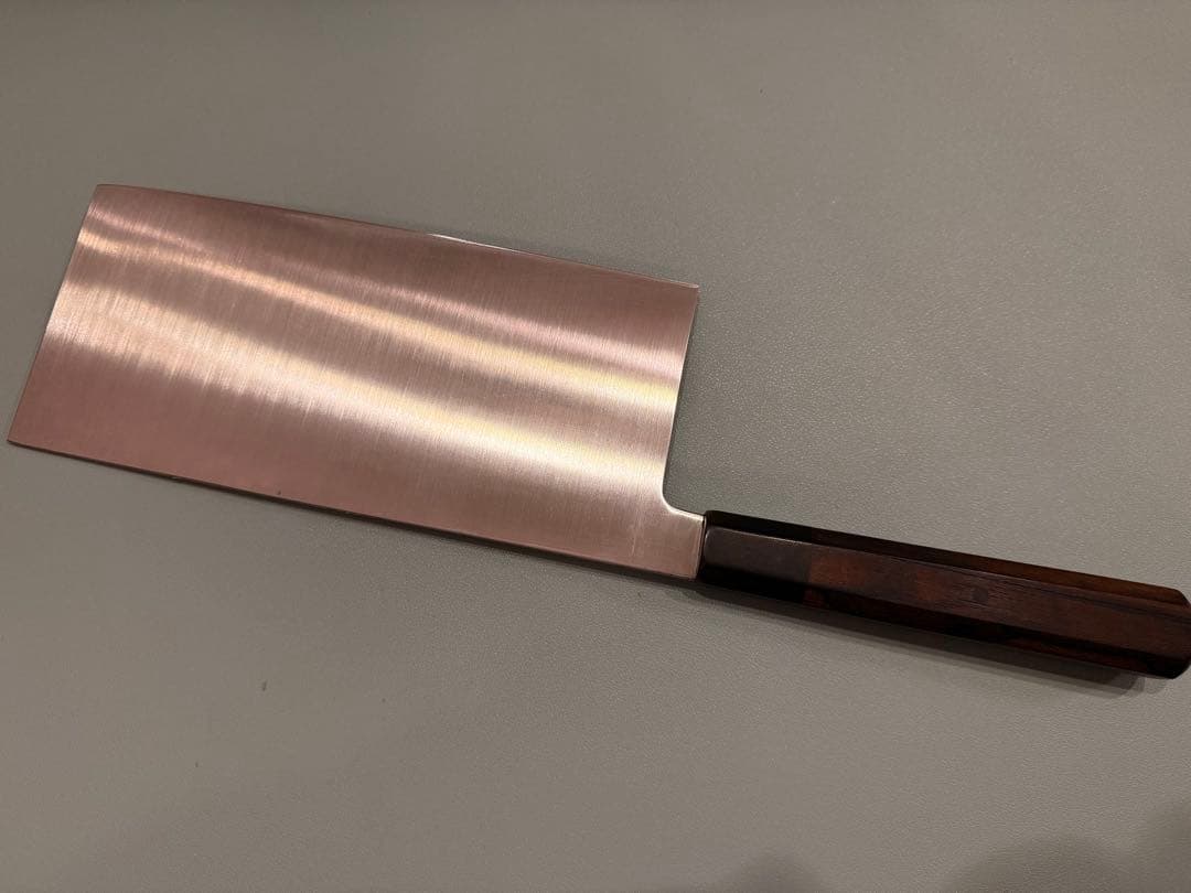 Devin Thomas 中華包丁／スライサー　220mm