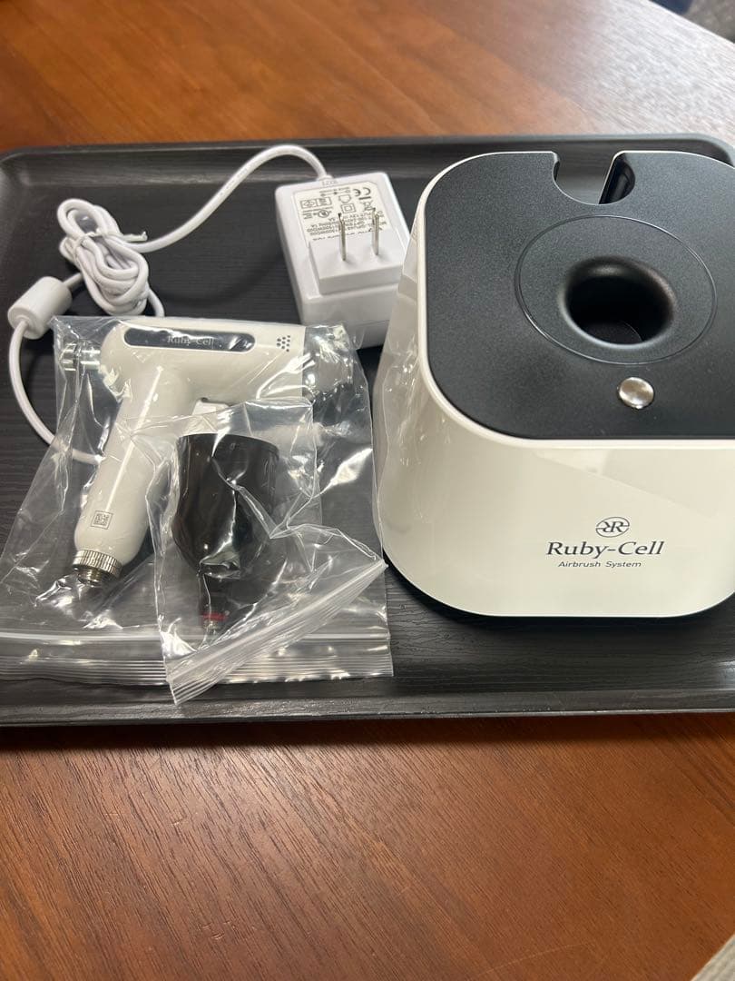 【正規品】Ruby-Cell エアブラシシステム