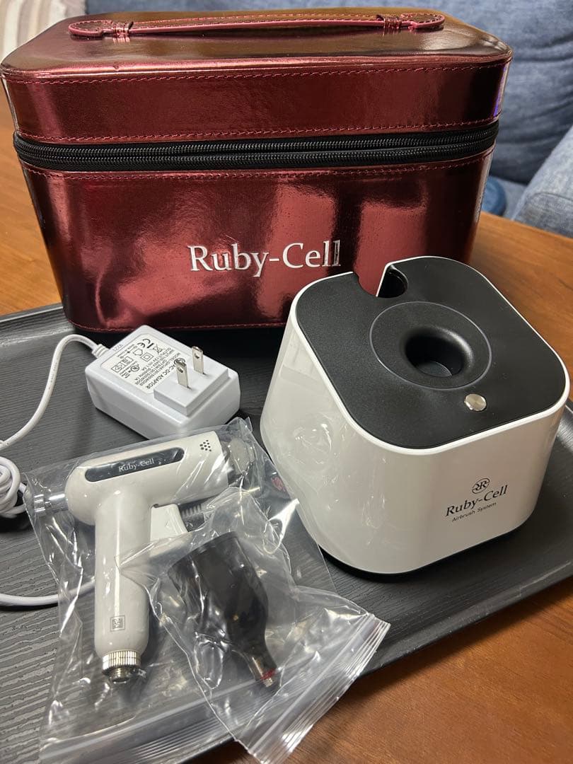 【正規品】Ruby-Cell エアブラシシステム