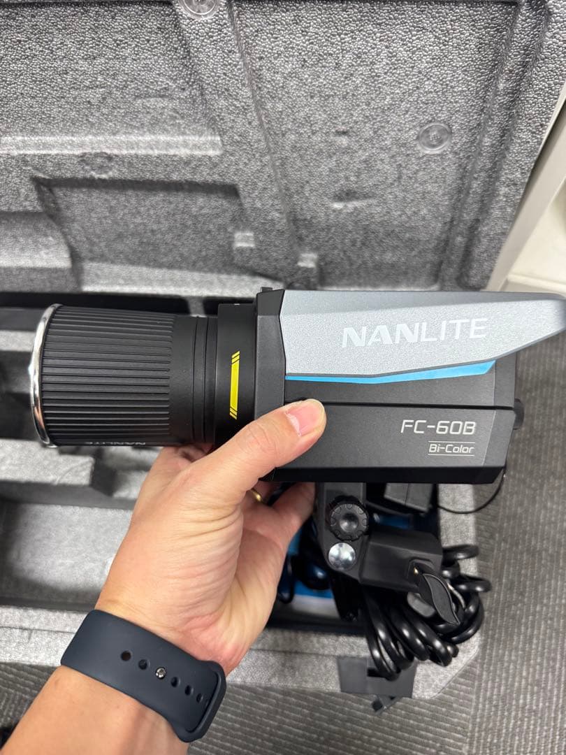 NANLITE FC-60B Bi-Color LEDライト 本体
