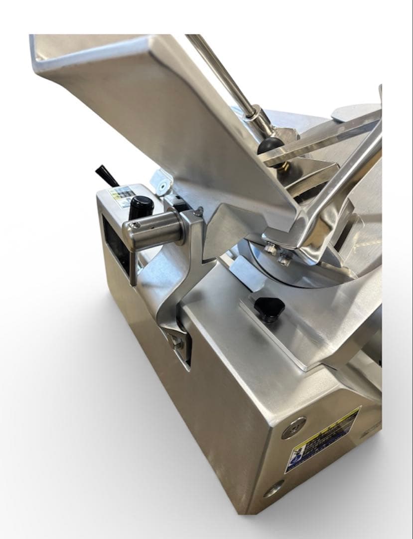 ワタナベフーマック　ミニデラックス ハムスライサー WMD 通電確認済