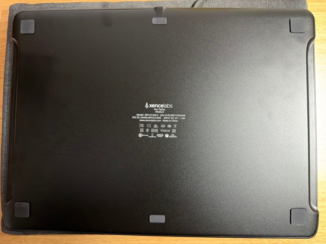 xencelabs Pen Tablet Medium 専用バッグ