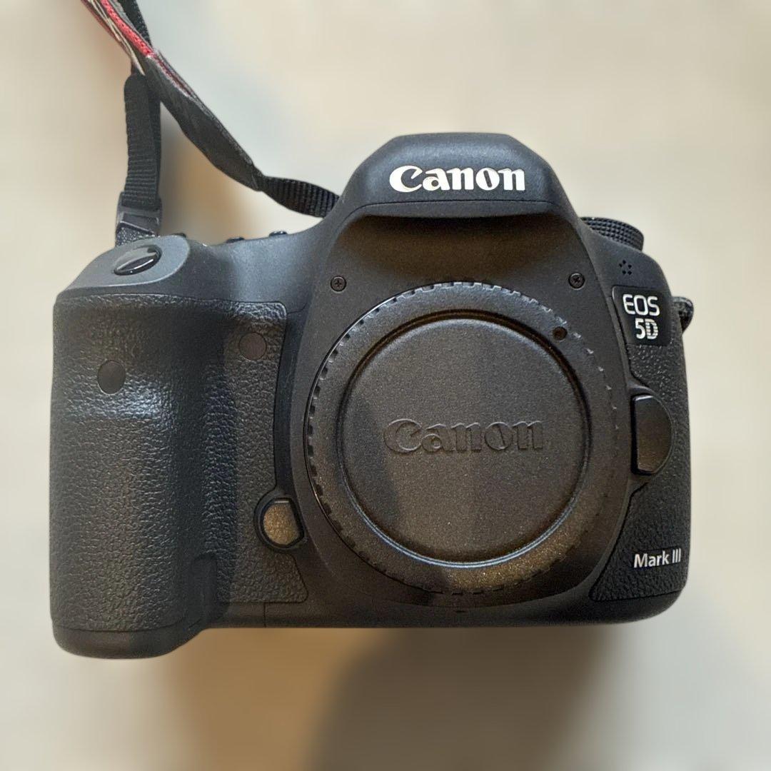 Canon 5D markⅢ 美品　約20000万ショット