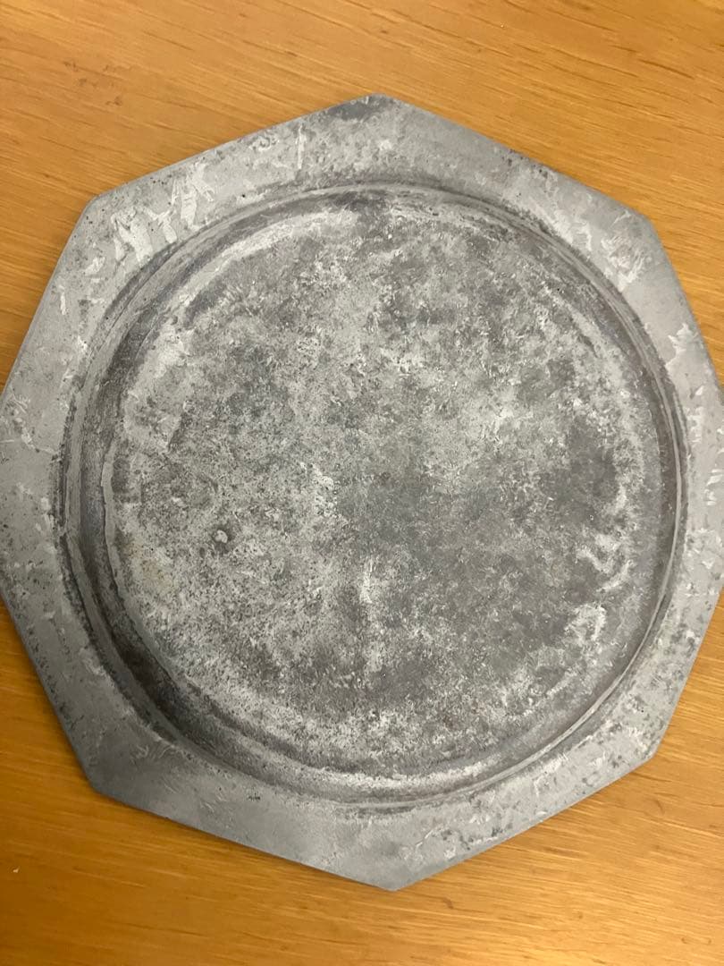 Cofe コフェ　大澤哲哉　橋爪香代　薮本寛之　オクトゴナル　大皿　22cm