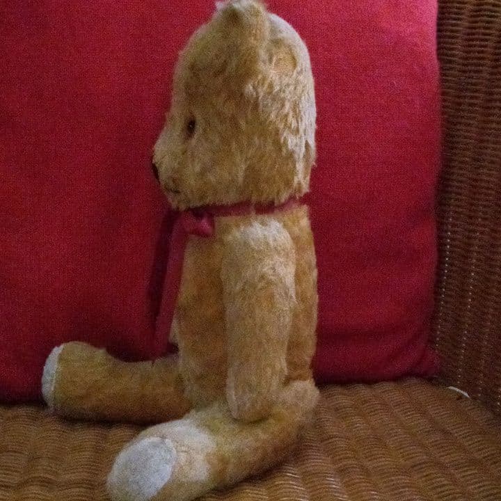 アンティークベア　イギリス製