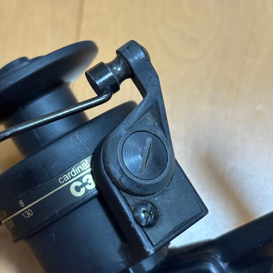 アブガルシア　カーディナルc3