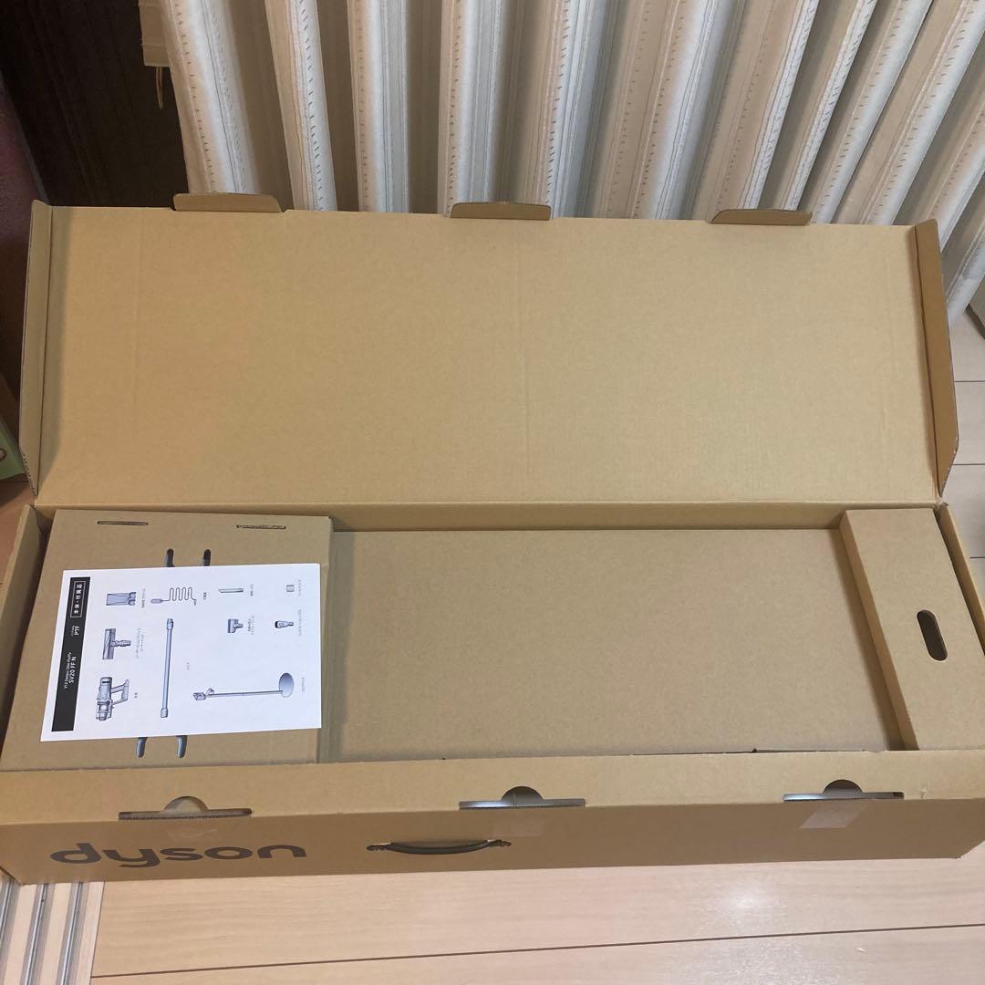 良好Dyson V12 Detect Slim Fluffy SV20 FF N