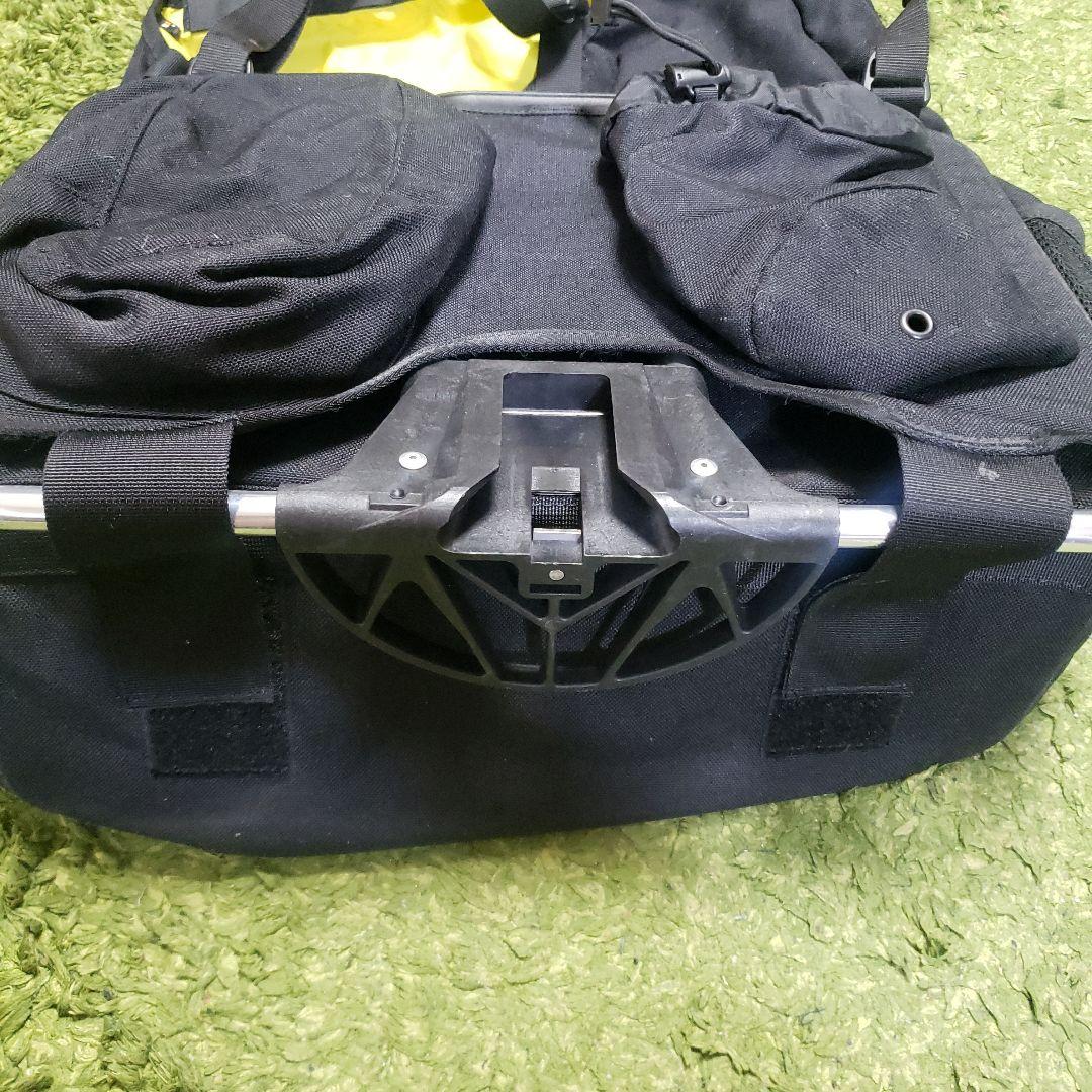 BROMPTON フロントバックブラック