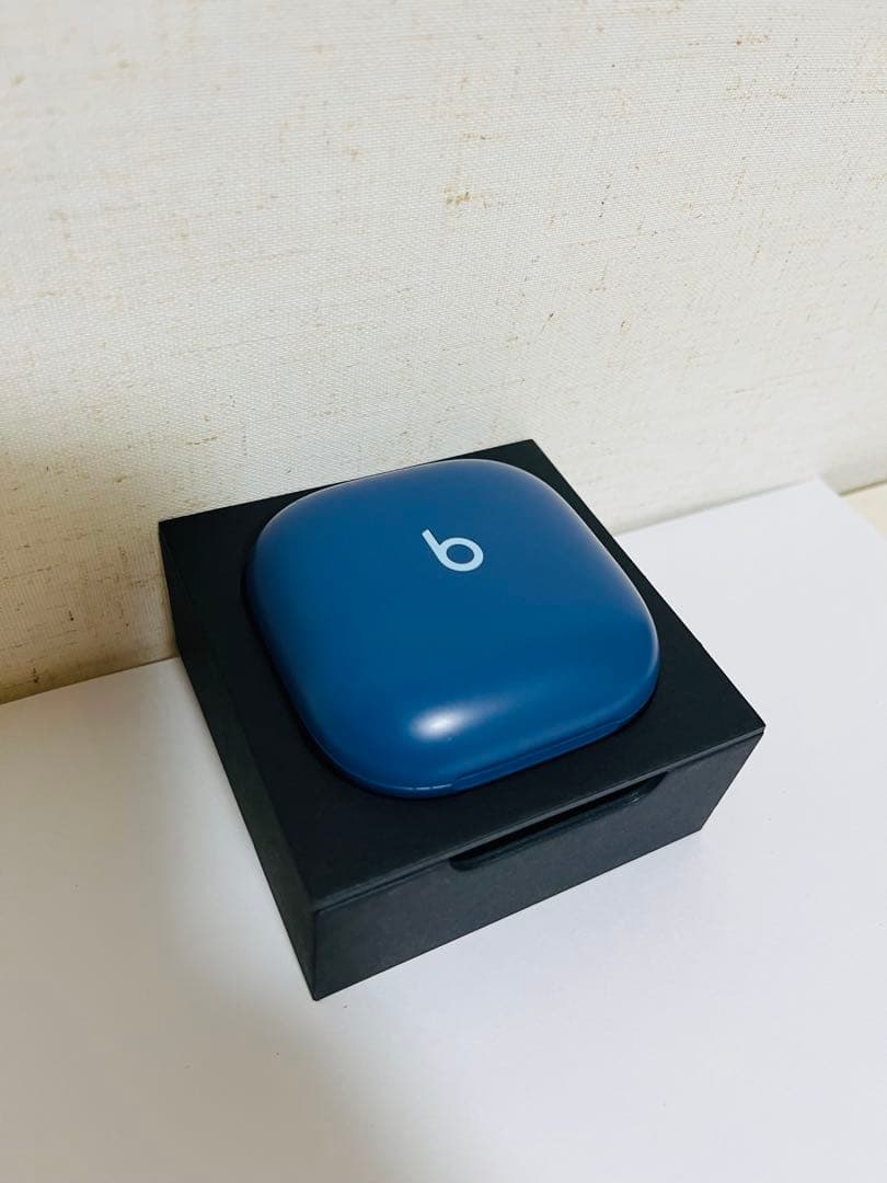 ★美品＆完品★Beats Fit Pro 《タイダルブルー》