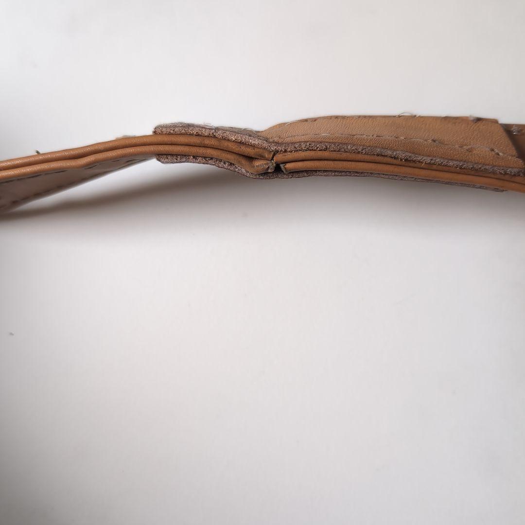 トラサルディ…ゴルフバッグ・キャディバッグ 黒と茶色