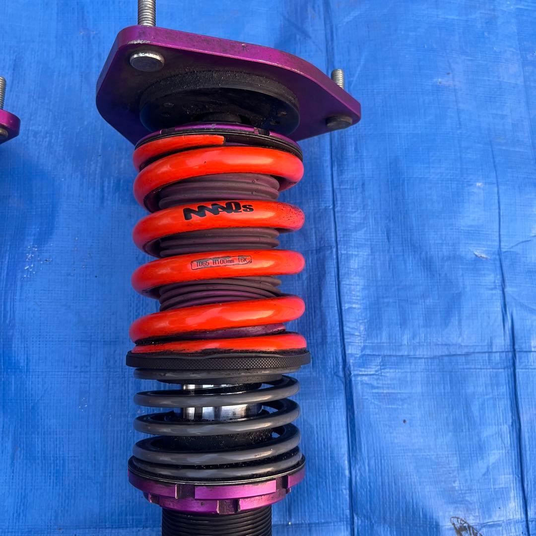 ファイナルコネクション 86 BRZ