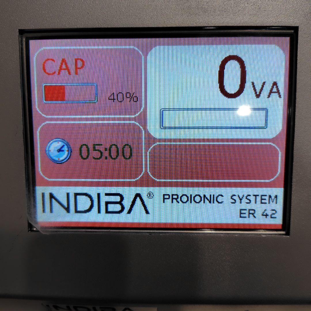 お値下げ不可★INDIBA　インディバ　ER42