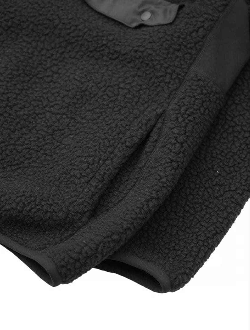 CLUBHAUS Polartec®︎ Fleece 1/4 Pullover