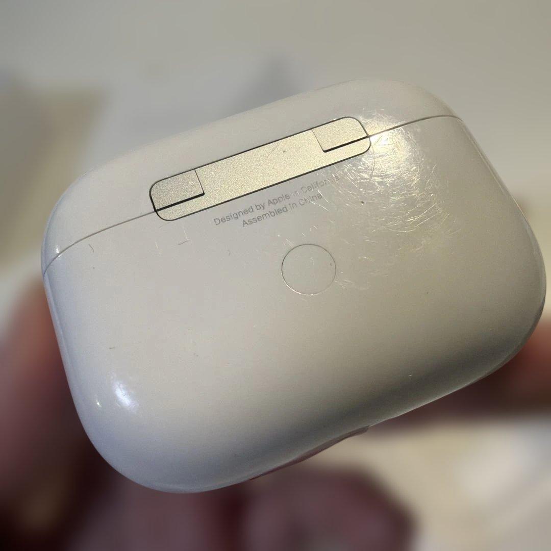 airpodspro 第一世代 ケース イヤフォン付き MWP22TA/A