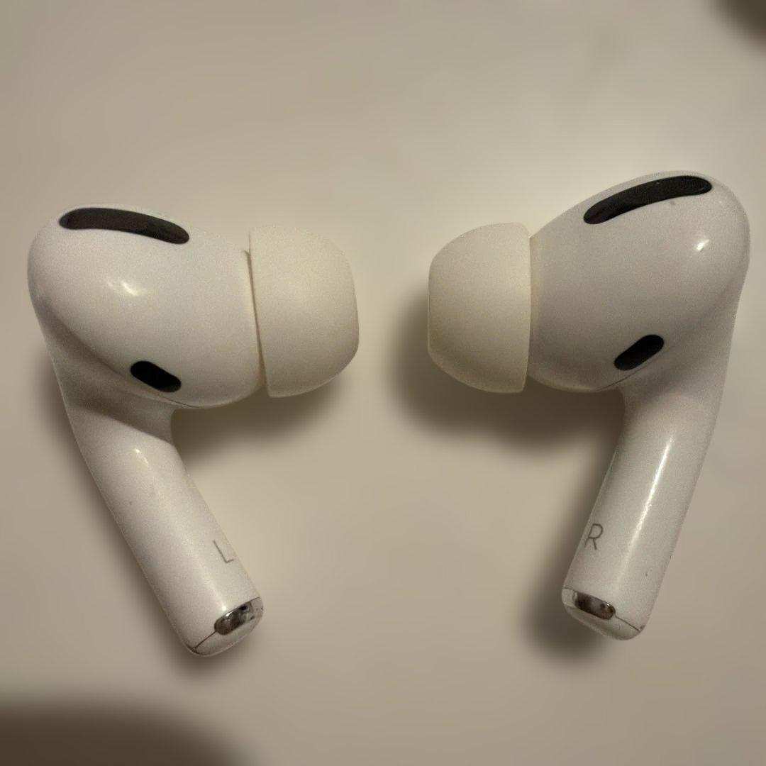 airpodspro 第一世代 ケース イヤフォン付き MWP22TA/A