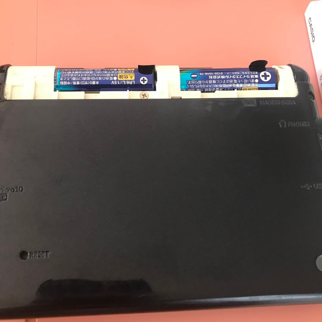 CASIO 電子辞書XD-Y20000