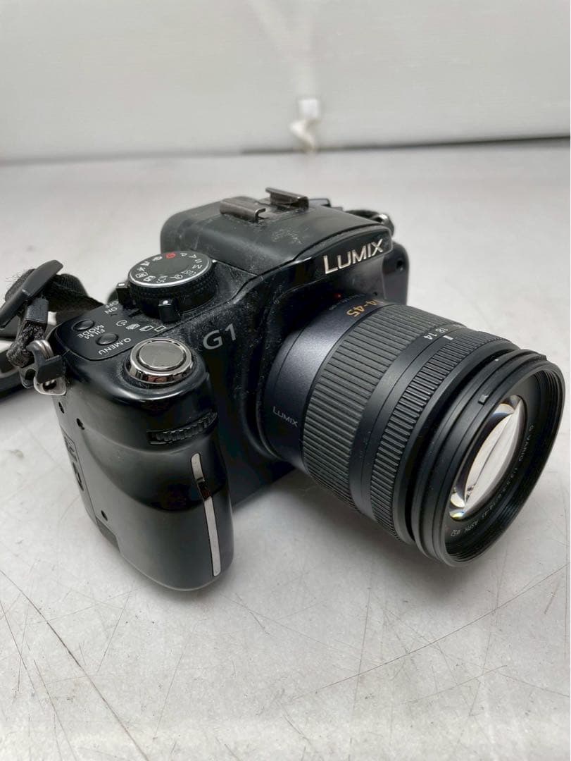 Panasonic DMC-G1 デジカメ　LUMIX レンズ付き