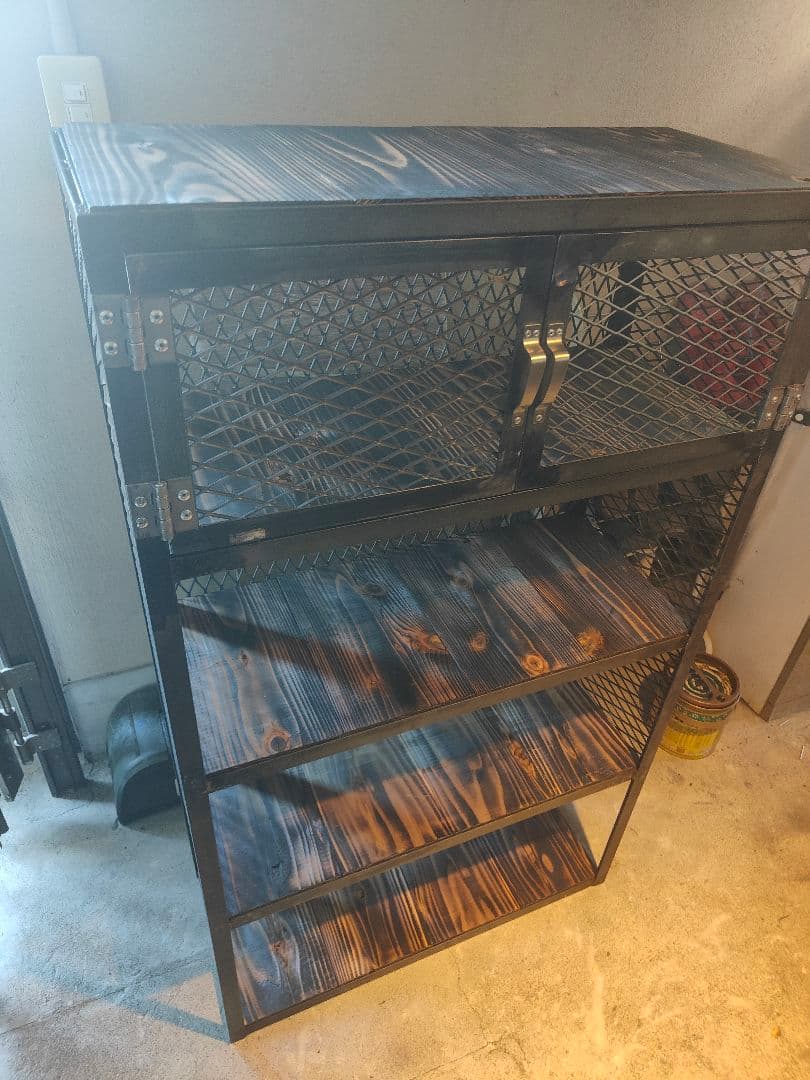 ☆★☆サンプル★☆★　男前　アイアン家具