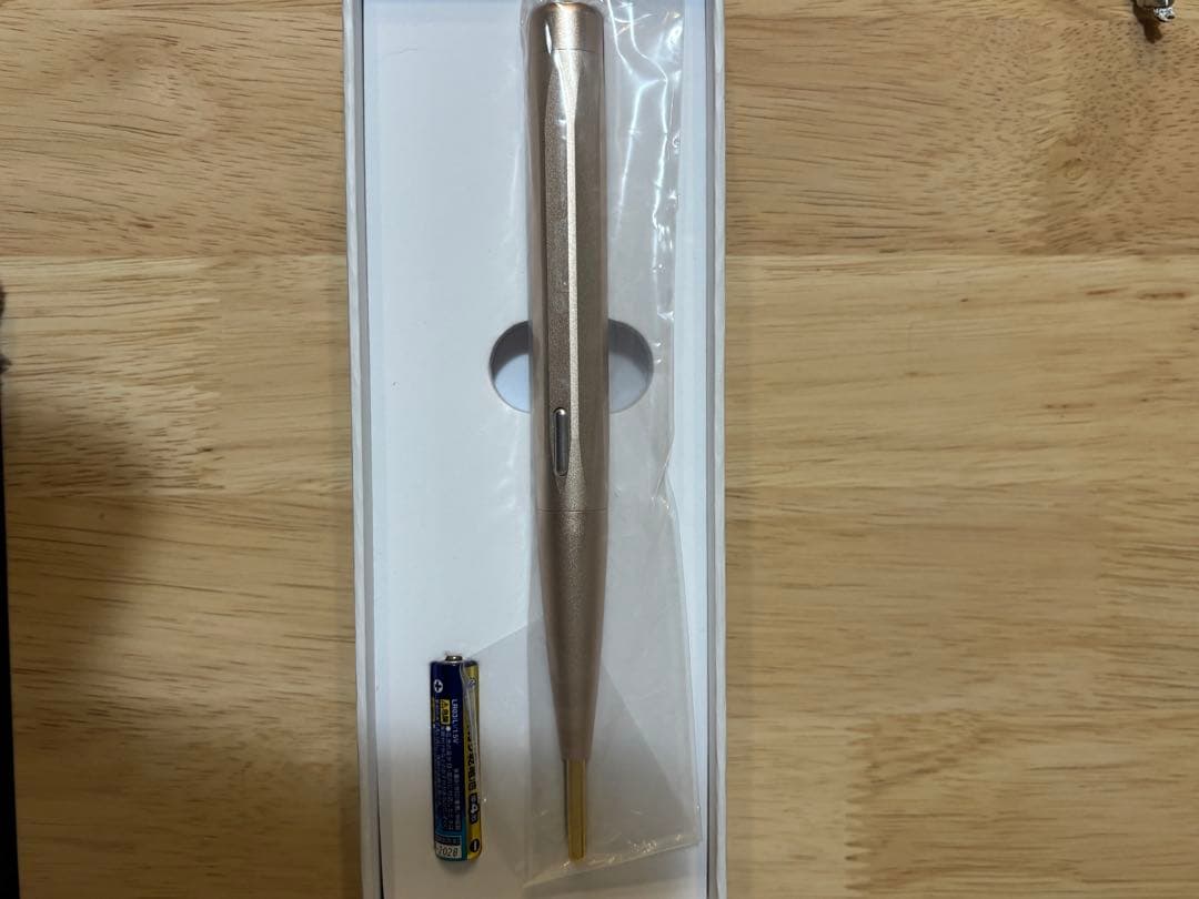 ファイテン LEDプッシュスティック